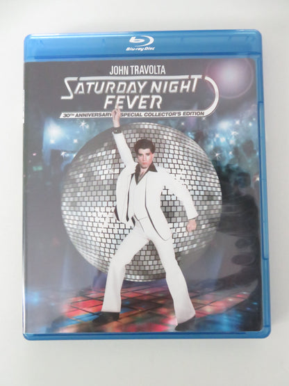 Saturday Night Fever - Special Collector's Edition (BLU-RAY) John Travolta 1977