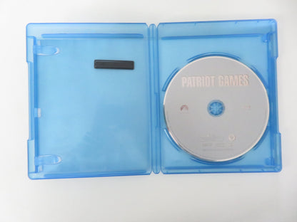 Patriot Games (BLU-RAY) Harrison Ford Sean Bean Anne Archer 1992