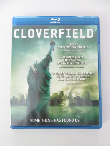 Cloverfield (BLU-RAY) Mike Vogel Jessica Lucas Lizzy Caplan 2008