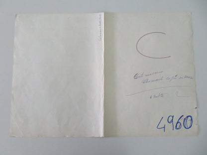Continuavano a chiamarli... er piu er meno - B Italian Fotobusta Poster 1972