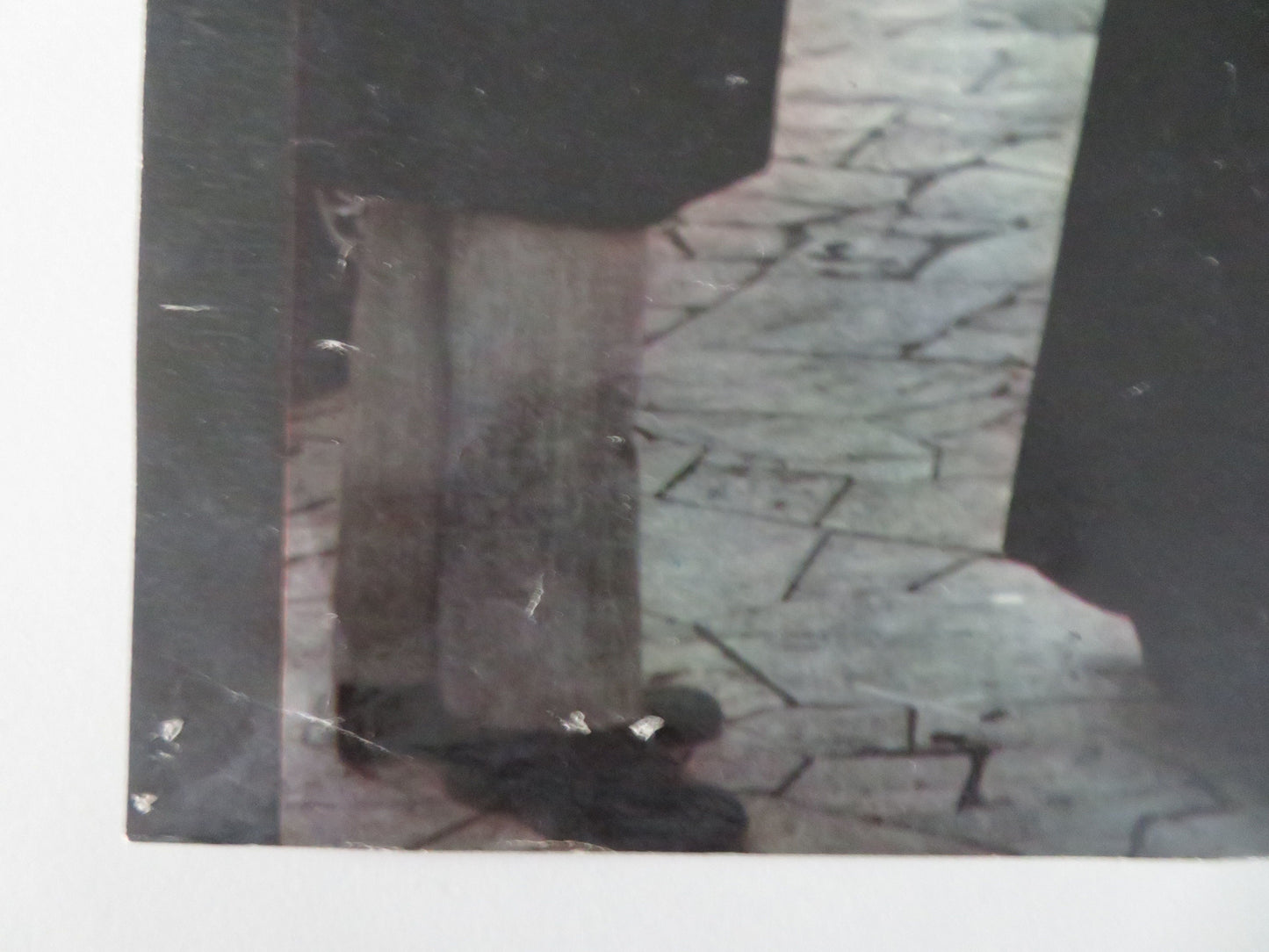 Continuavano a chiamarli... er piu er meno - C Italian Fotobusta Poster 1972