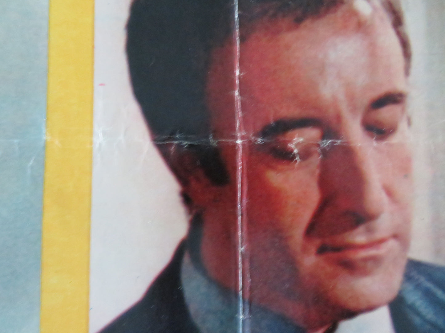 Hoffman - A Italian Fotobusta Poster Sellers Cusack 1970