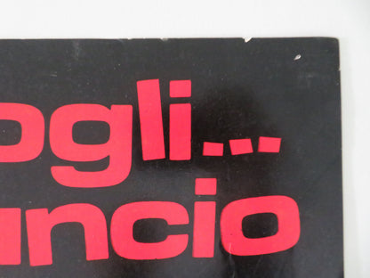 Hoffman - A Italian Fotobusta Poster Sellers Cusack 1970