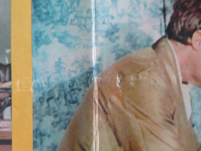 Hoffman - B Italian Fotobusta Poster Sellers Cusack 1970