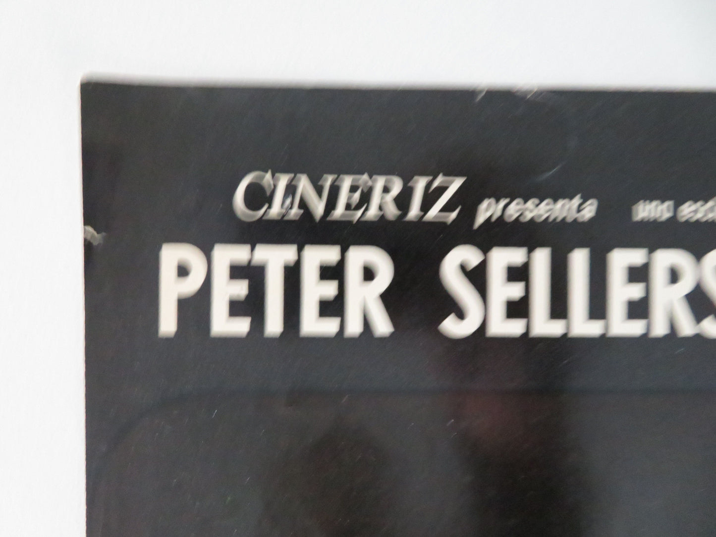 Hoffman - B Italian Fotobusta Poster Sellers Cusack 1970