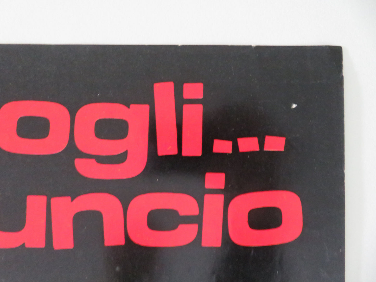 Hoffman - B Italian Fotobusta Poster Sellers Cusack 1970