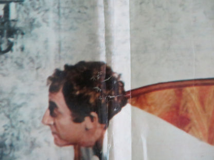 Hoffman - C Italian Fotobusta Poster Sellers Cusack 1970
