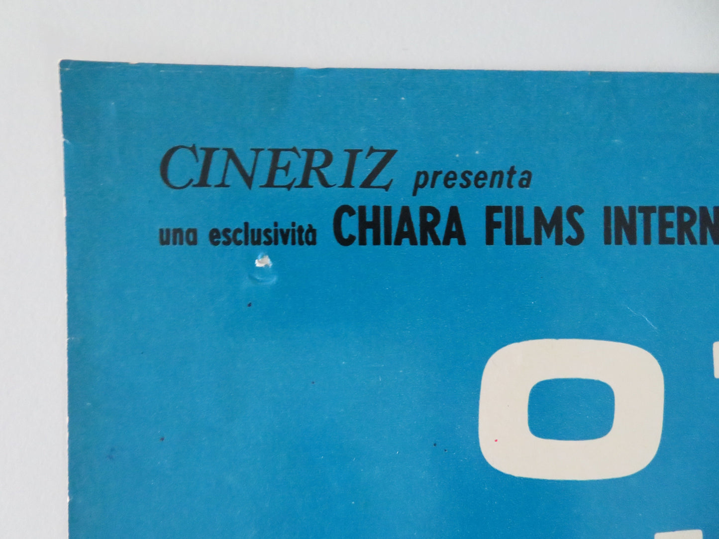 Hoffman - C Italian Fotobusta Poster Sellers Cusack 1970