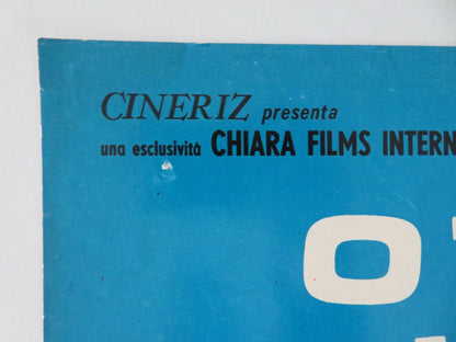 Hoffman - C Italian Fotobusta Poster Sellers Cusack 1970