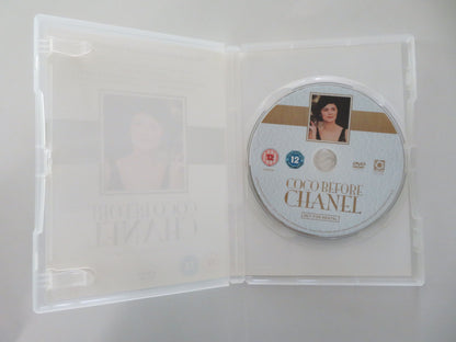 Coco Before Chanel - B (DVD) Audrey Tautou Benoît Poelvoorde 2009 Region 2