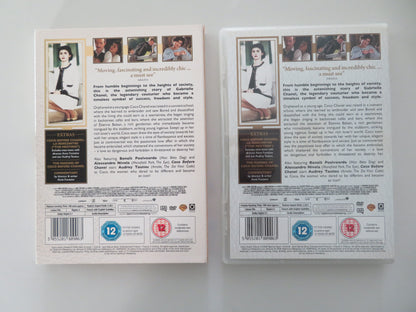 Coco Before Chanel - B (DVD) Audrey Tautou Benoît Poelvoorde 2009 Region 2