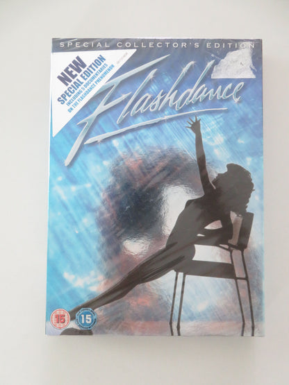 Flashdance - Special Collector's Edition (DVD) Jennifer Beals 1983 Region 2