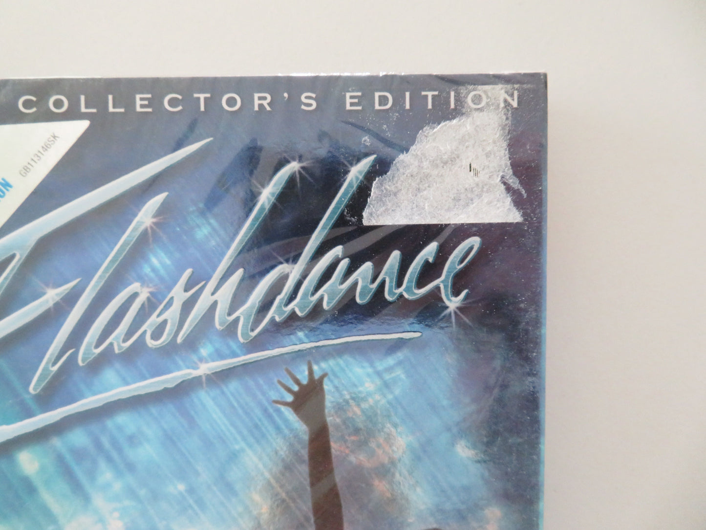 Flashdance - Special Collector's Edition (DVD) Jennifer Beals 1983 Region 2