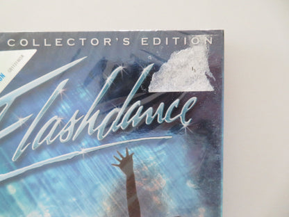 Flashdance - Special Collector's Edition (DVD) Jennifer Beals 1983 Region 2