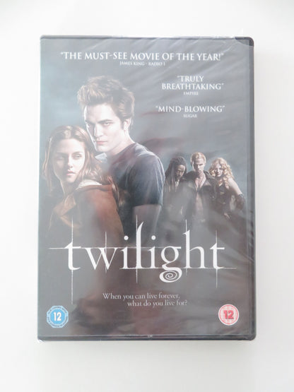 Twilight (DVD) Kristen Stewart Robert Pattinson 2008 Region 2