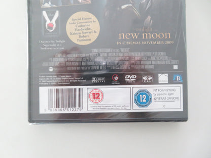 Twilight (DVD) Kristen Stewart Robert Pattinson 2008 Region 2