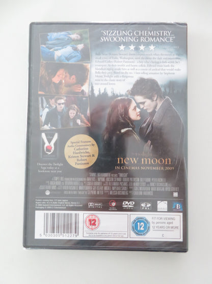 Twilight (DVD) Kristen Stewart Robert Pattinson 2008 Region 2