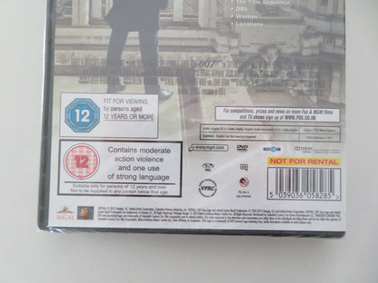 Skyfall - B (DVD) 007 Daniel Craig Javier Bardem Naomie Harris 2012 Region 2