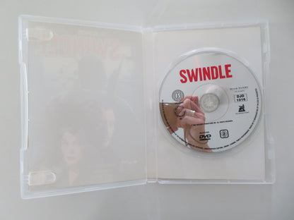 Swindle (DVD) Tom Sizemore Sherilyn Fenn 2002 Region 2