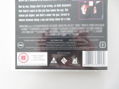 Swindle (DVD) Tom Sizemore Sherilyn Fenn 2002 Region 2