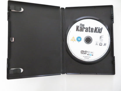 The Karate Kid (DVD) Jackie Chan Jaden Smith 2010 Region 2