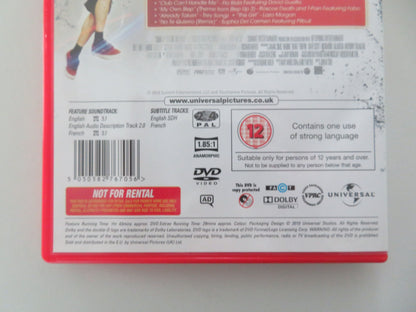 Step Up 3 (DVD) Sharni Vinson, Rick Malambri 2010 Region 2, 4
