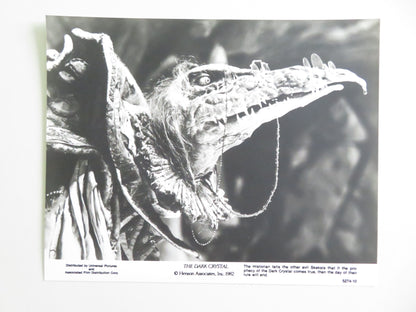 The Dark Crystal - C Movie Still Photo Lot Of 7 Jim Henson Frank Oz 1981