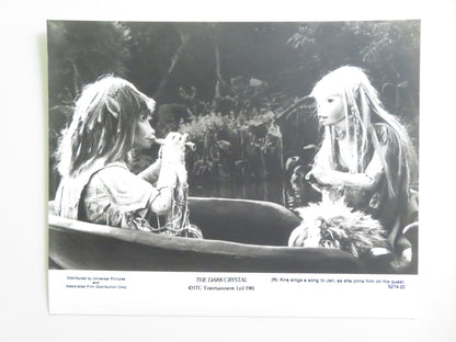 The Dark Crystal - C Movie Still Photo Lot Of 7 Jim Henson Frank Oz 1981
