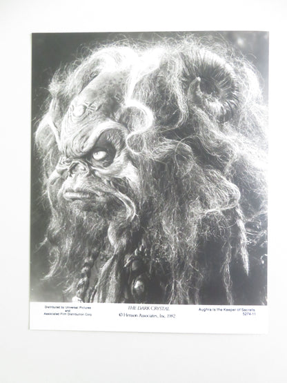 The Dark Crystal - C Movie Still Photo Lot Of 7 Jim Henson Frank Oz 1981