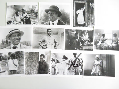 The Color Purple - B Movie Still Photo Lot Of 11 Danny Glover W. Goldberg 1985