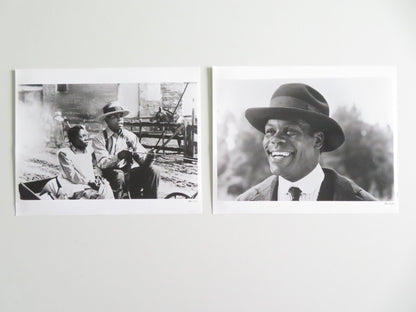 The Color Purple - B Movie Still Photo Lot Of 11 Danny Glover W. Goldberg 1985