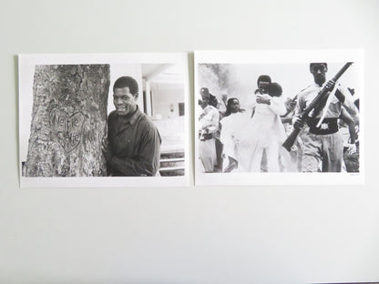 The Color Purple - B Movie Still Photo Lot Of 11 Danny Glover W. Goldberg 1985