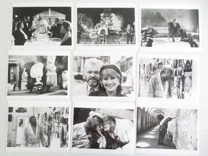 The Belly of an Architect - B Movie Still Photo Lot Of 9 Brian Dennehy 1987