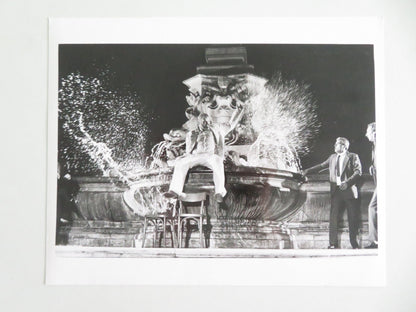 The Belly of an Architect - B Movie Still Photo Lot Of 9 Brian Dennehy 1987
