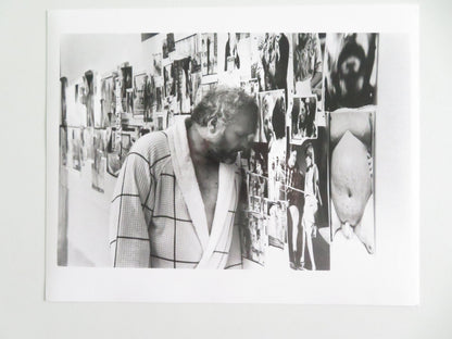 The Belly of an Architect - B Movie Still Photo Lot Of 9 Brian Dennehy 1987
