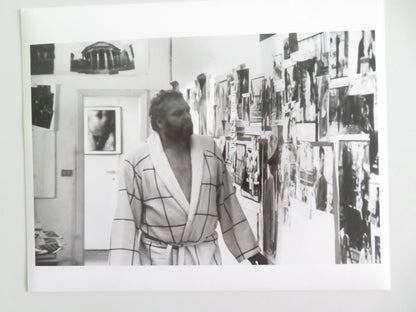 The Belly of an Architect - B Movie Still Photo Lot Of 9 Brian Dennehy 1987