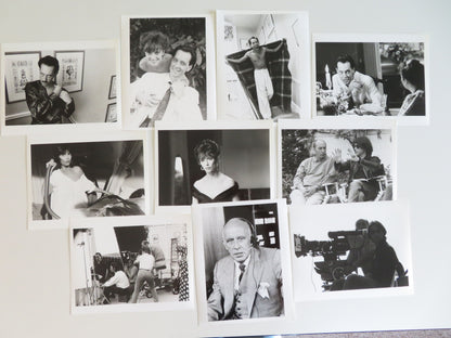 How to Get Ahead in Advertising - B Movie Still Photo Lot Of 10 R. E. Grant 1989