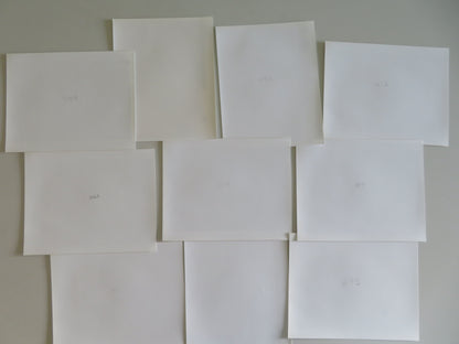 How to Get Ahead in Advertising - B Movie Still Photo Lot Of 10 R. E. Grant 1989