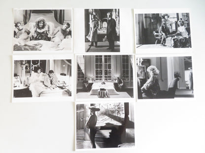A Zed & Two Noughts - B Movie Still Photo Lot Of 7 Brian Deacon Eric Deacon 1985