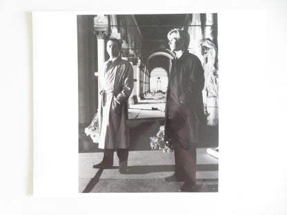 A Zed & Two Noughts - B Movie Still Photo Lot Of 7 Brian Deacon Eric Deacon 1985