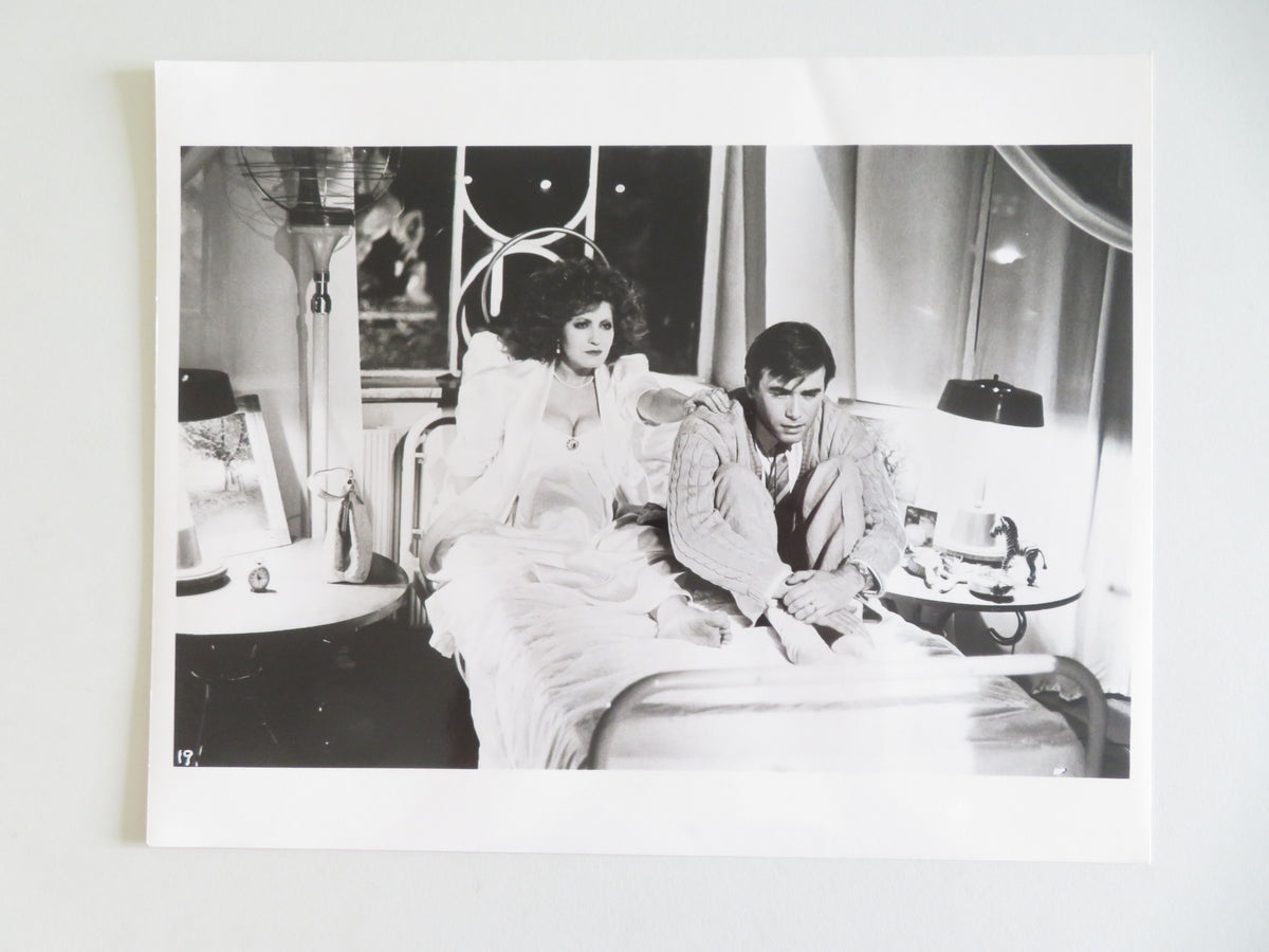 A Zed & Two Noughts - B Movie Still Photo Lot Of 7 Brian Deacon Eric Deacon 1985