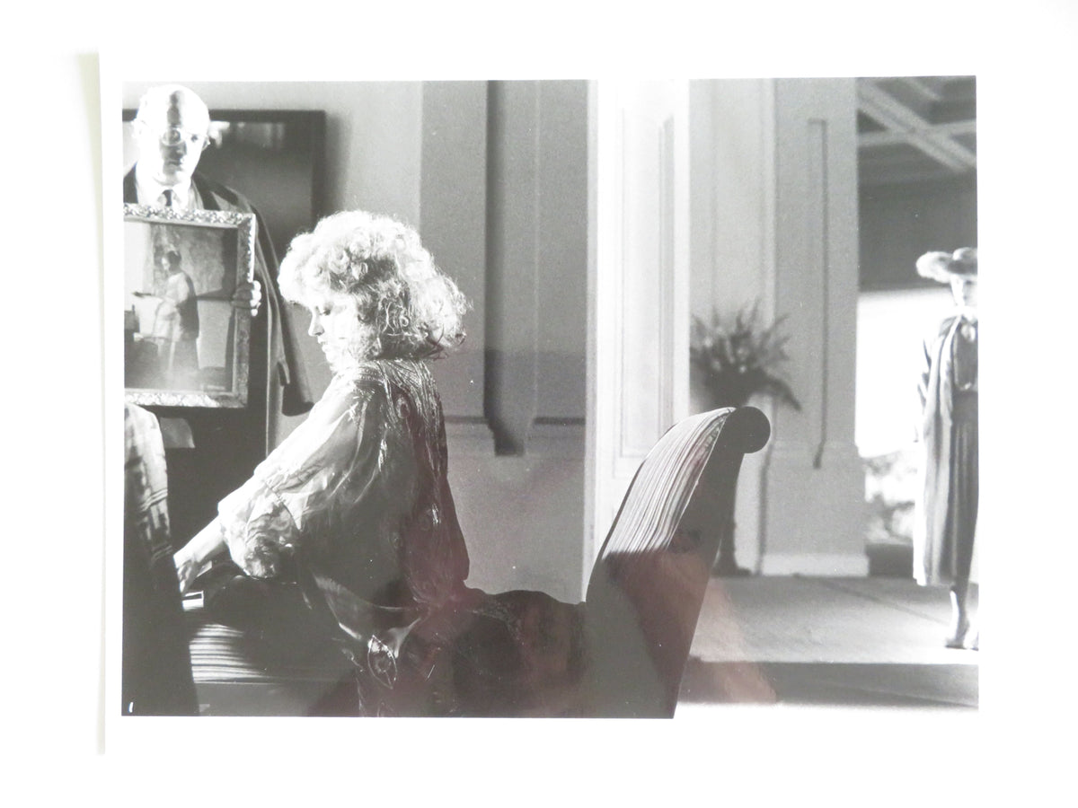A Zed & Two Noughts - B Movie Still Photo Lot Of 7 Brian Deacon Eric Deacon 1985