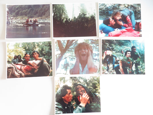 The Final Terror - B Movie Still Photo Lot Of 7 John Friedrich Adrian Zmed 1983