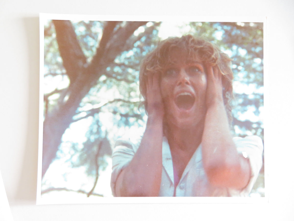 The Final Terror - B Movie Still Photo Lot Of 7 John Friedrich Adrian Zmed 1983