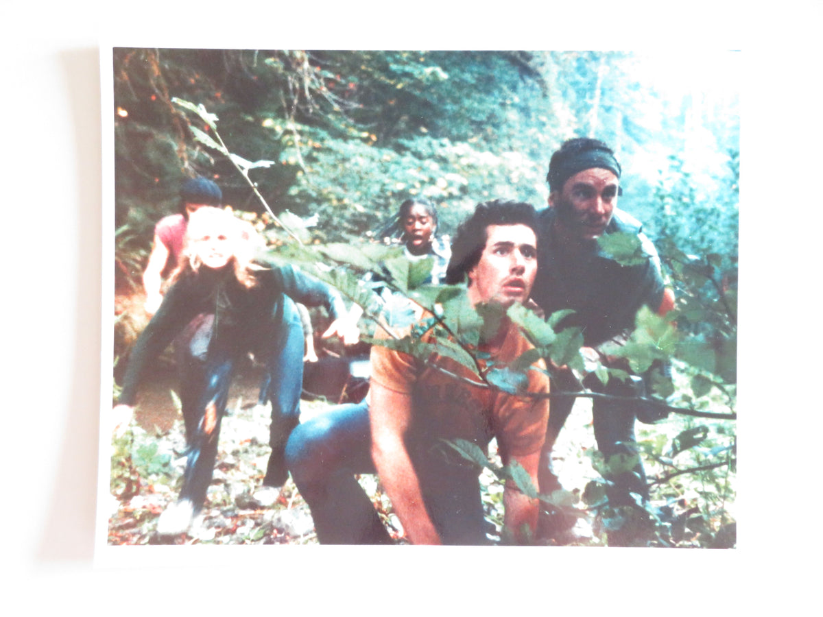 The Final Terror - B Movie Still Photo Lot Of 7 John Friedrich Adrian Zmed 1983