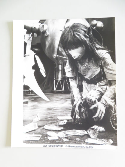 The Dark Crystal - E Movie Still Photo Lot Of 7 Jim Henson Frank Oz 1982