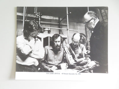 The Dark Crystal - E Movie Still Photo Lot Of 7 Jim Henson Frank Oz 1982