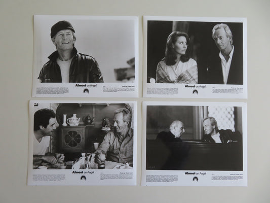 Almost an Angel Movie Still Photo Lot Of 4 Paul Hogan Linda Kozlowski 1990