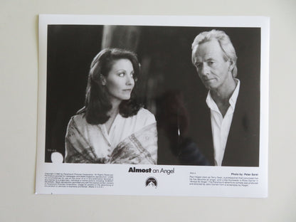 Almost an Angel Movie Still Photo Lot Of 4 Paul Hogan Linda Kozlowski 1990