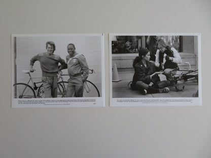 Quicksilver Movie Still Photo Lot Of 2 Kevin Bacon Jami Gertz P. Rodriguez 1985